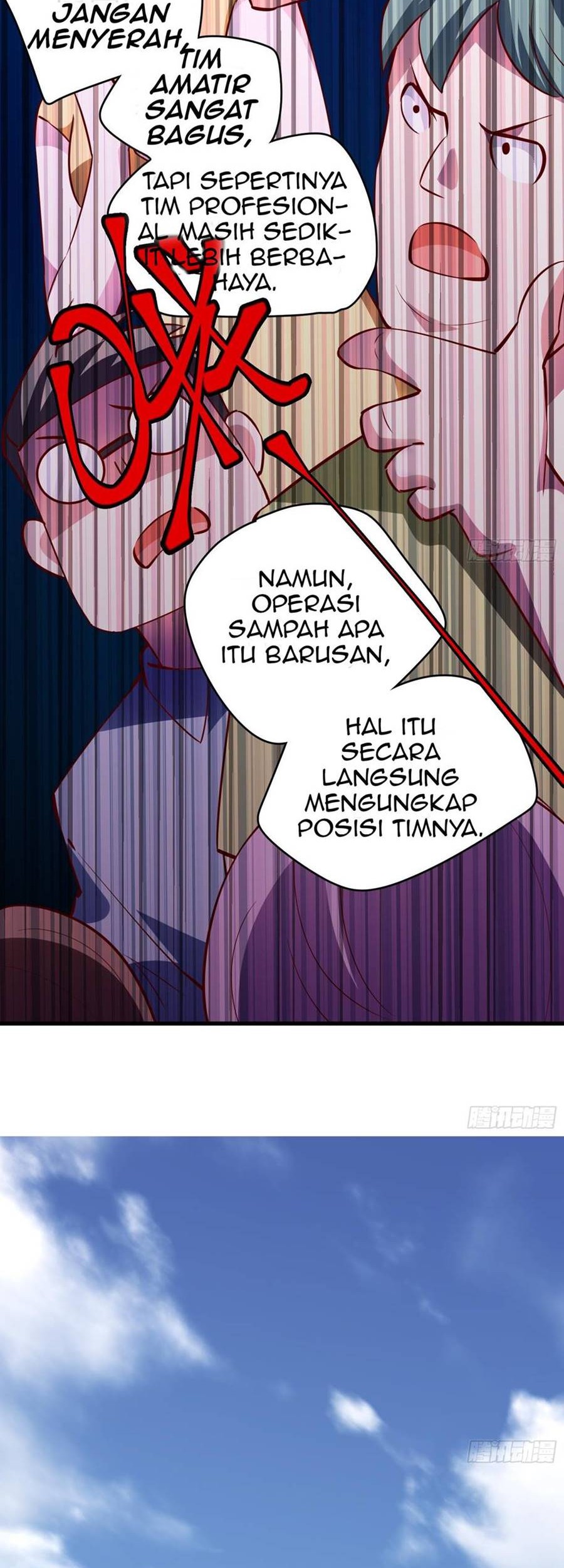 God-Level Takeout Man Bab 13 halaman 33