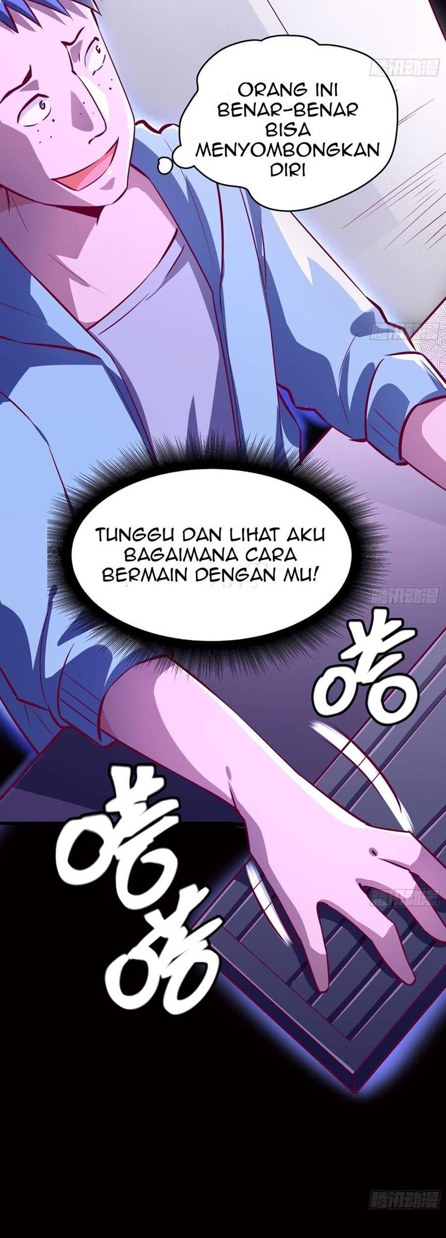 God-Level Takeout Man Bab 14 halaman 8
