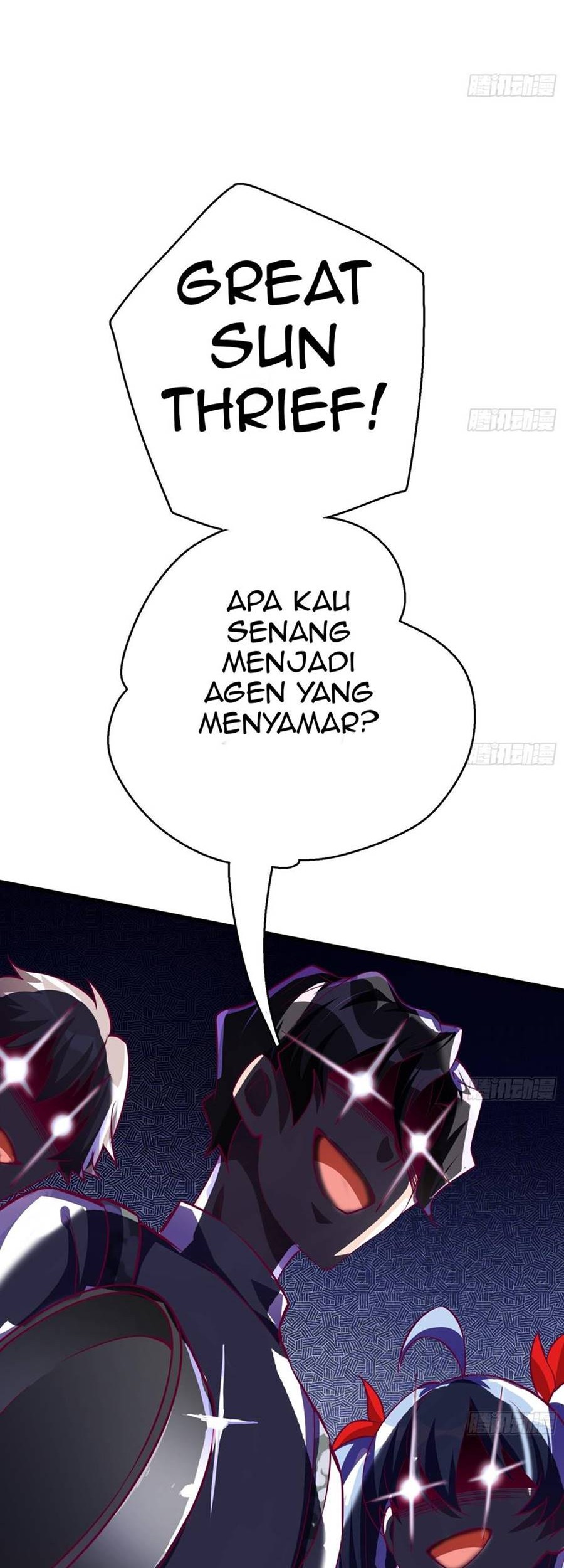 God-Level Takeout Man Bab 14 halaman 13