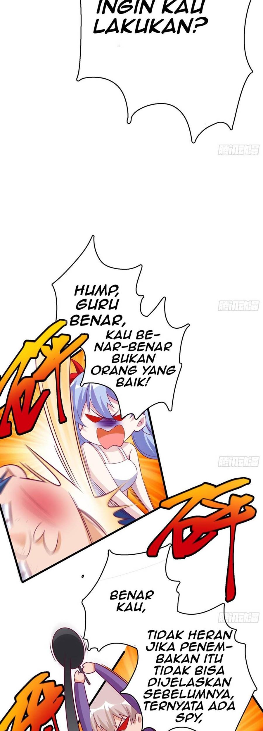 God-Level Takeout Man Bab 14 halaman 15