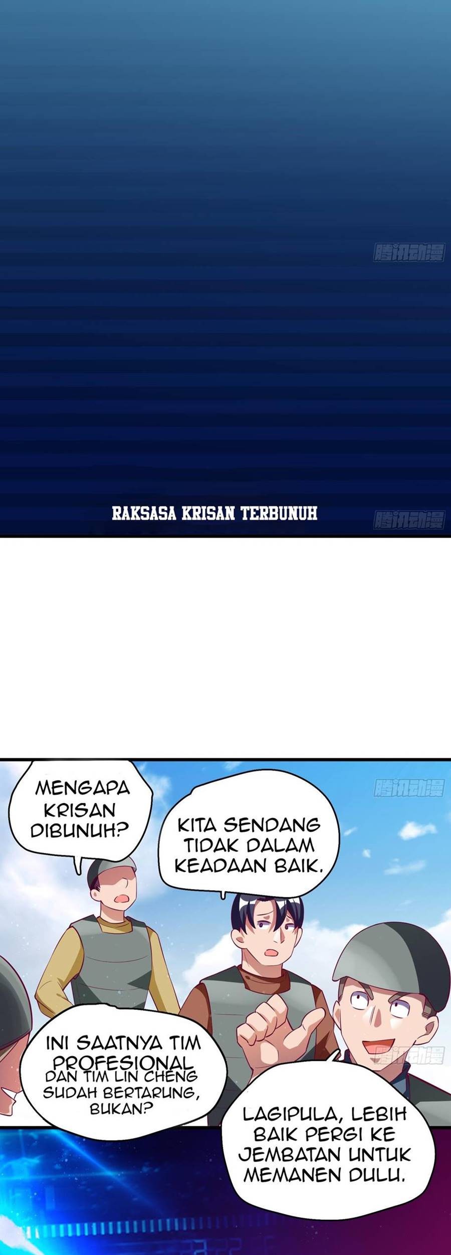 God-Level Takeout Man Bab 14 halaman 18