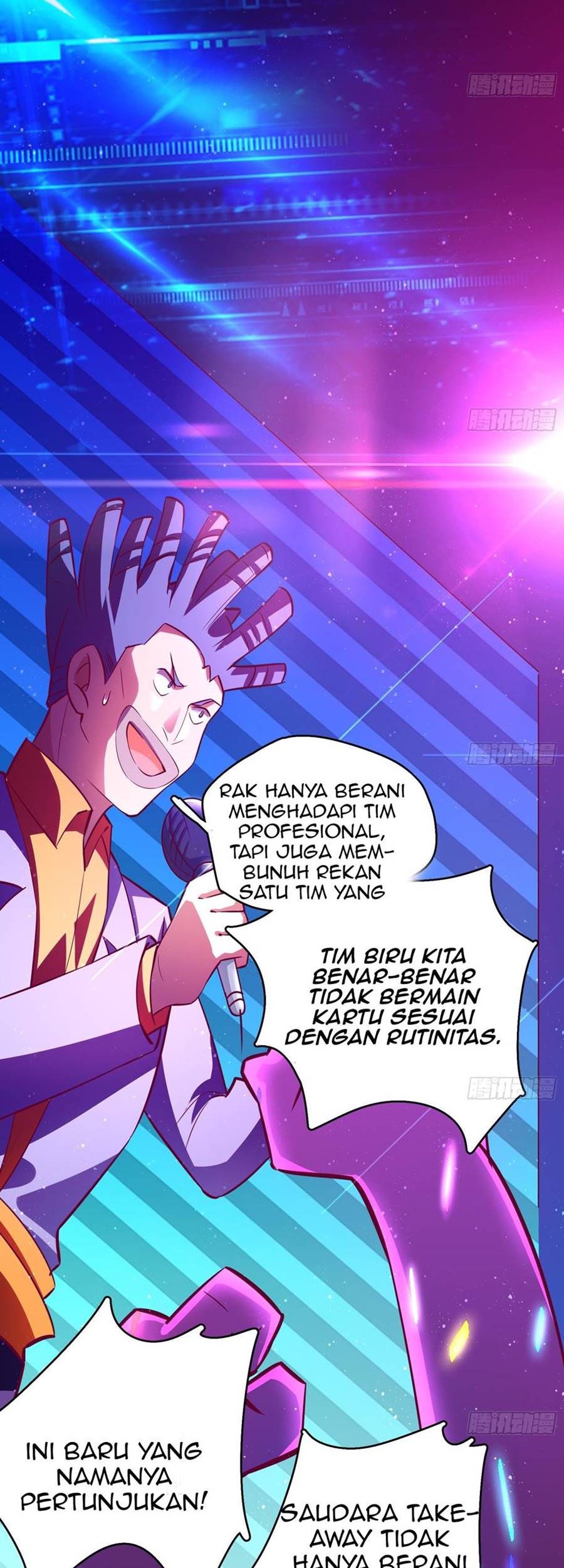 God-Level Takeout Man Bab 14 halaman 19