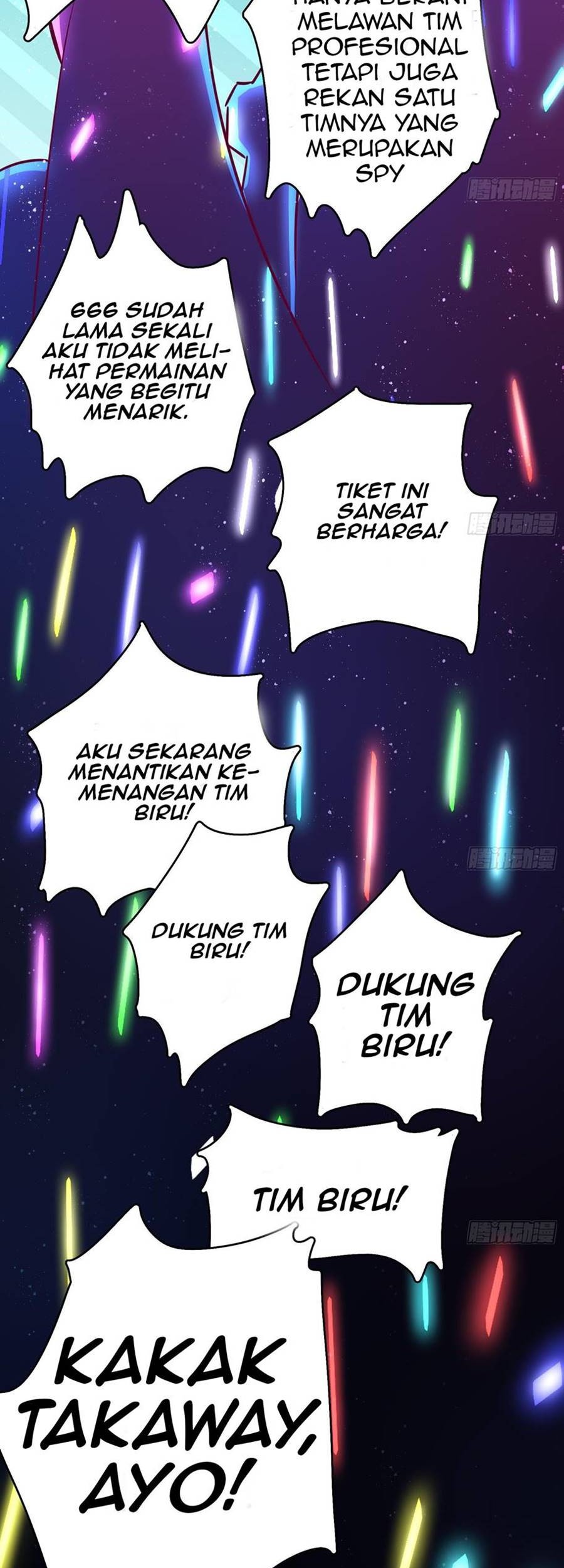 God-Level Takeout Man Bab 14 halaman 20