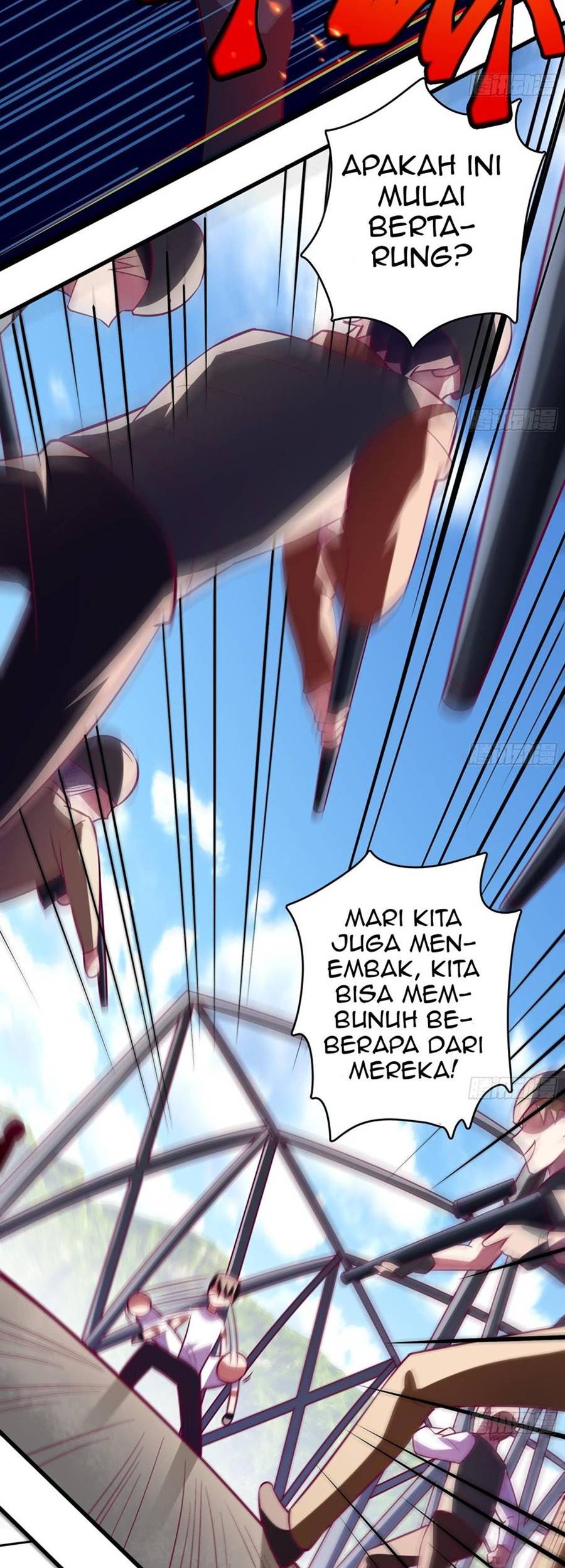 God-Level Takeout Man Bab 14 halaman 31