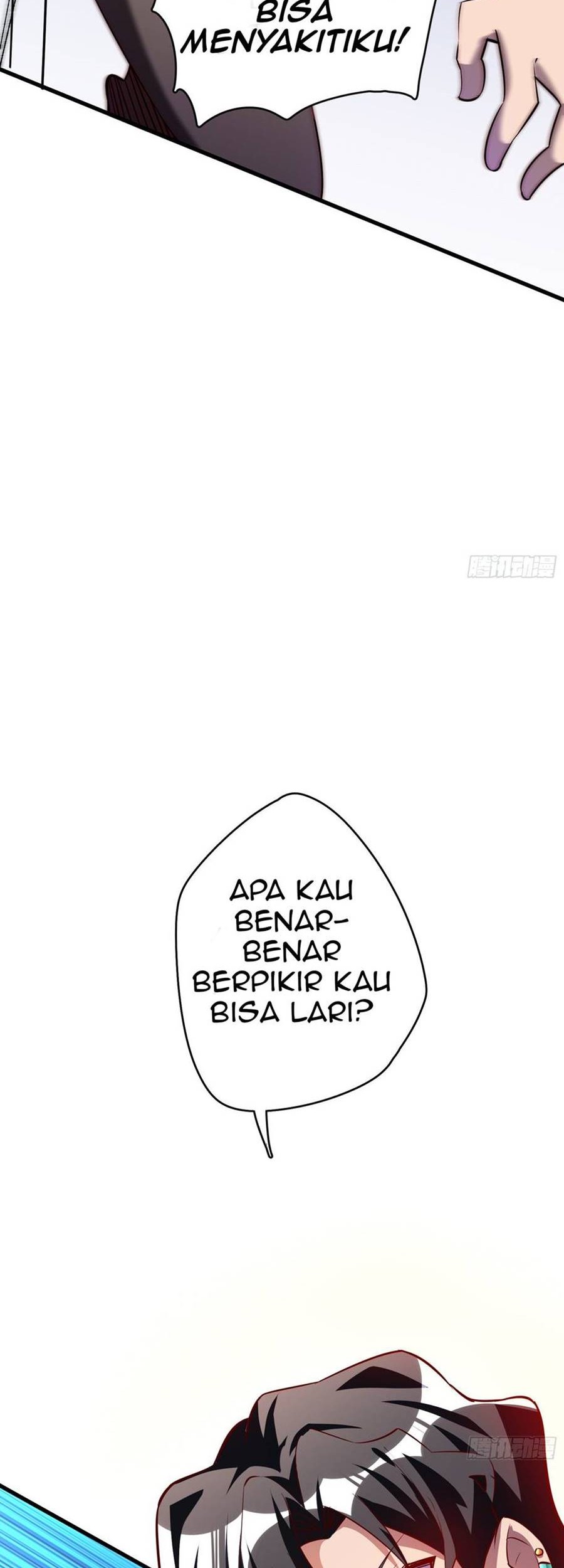 God-Level Takeout Man chapter 15 halaman 5