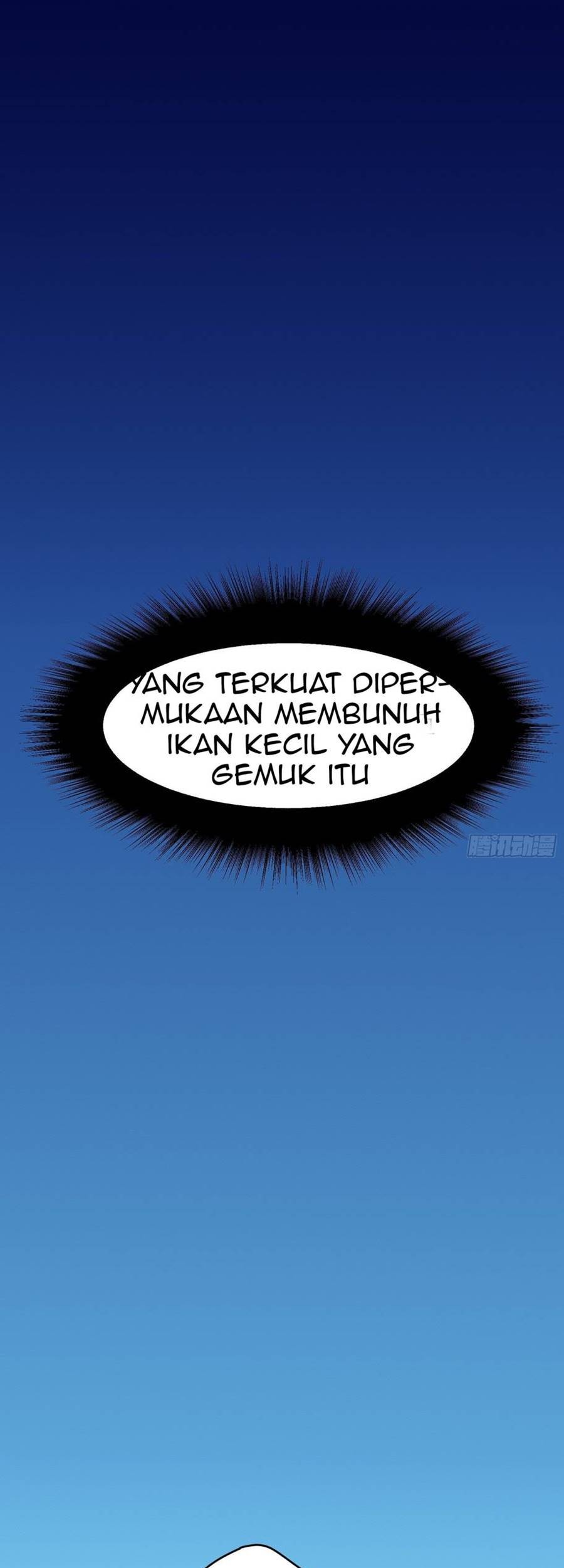 God-Level Takeout Man chapter 15 halaman 9