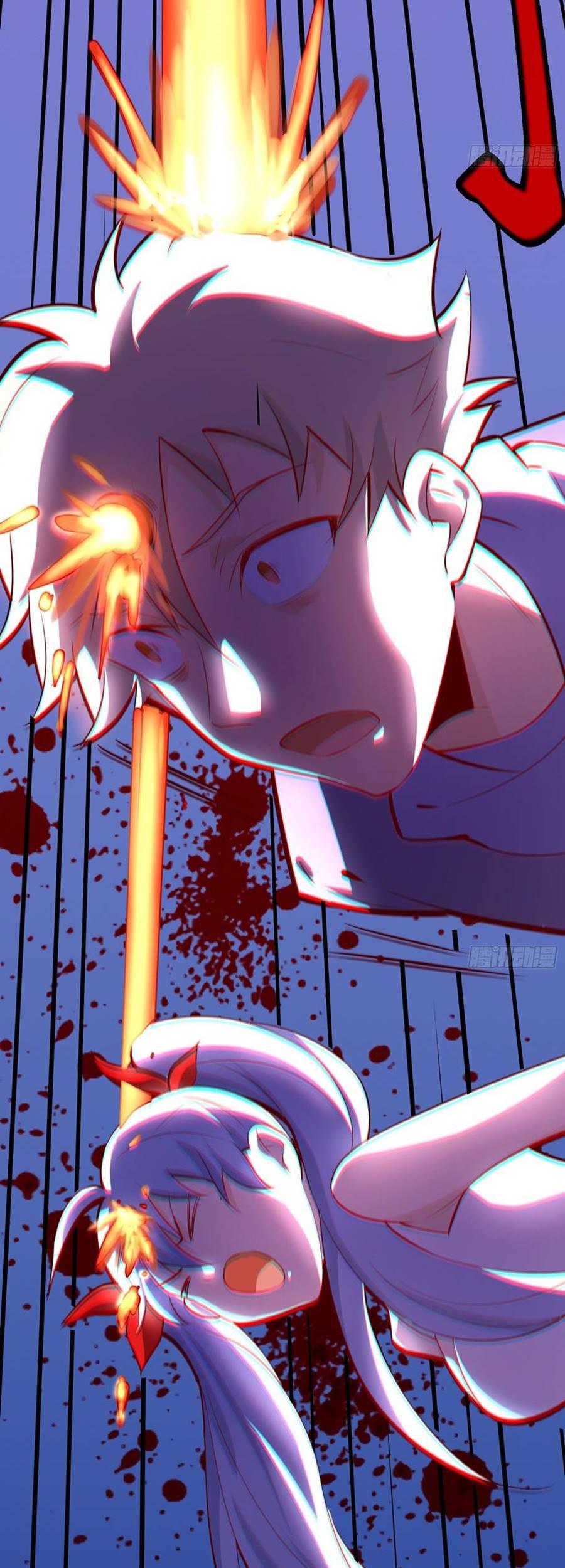 God-Level Takeout Man chapter 15 halaman 32