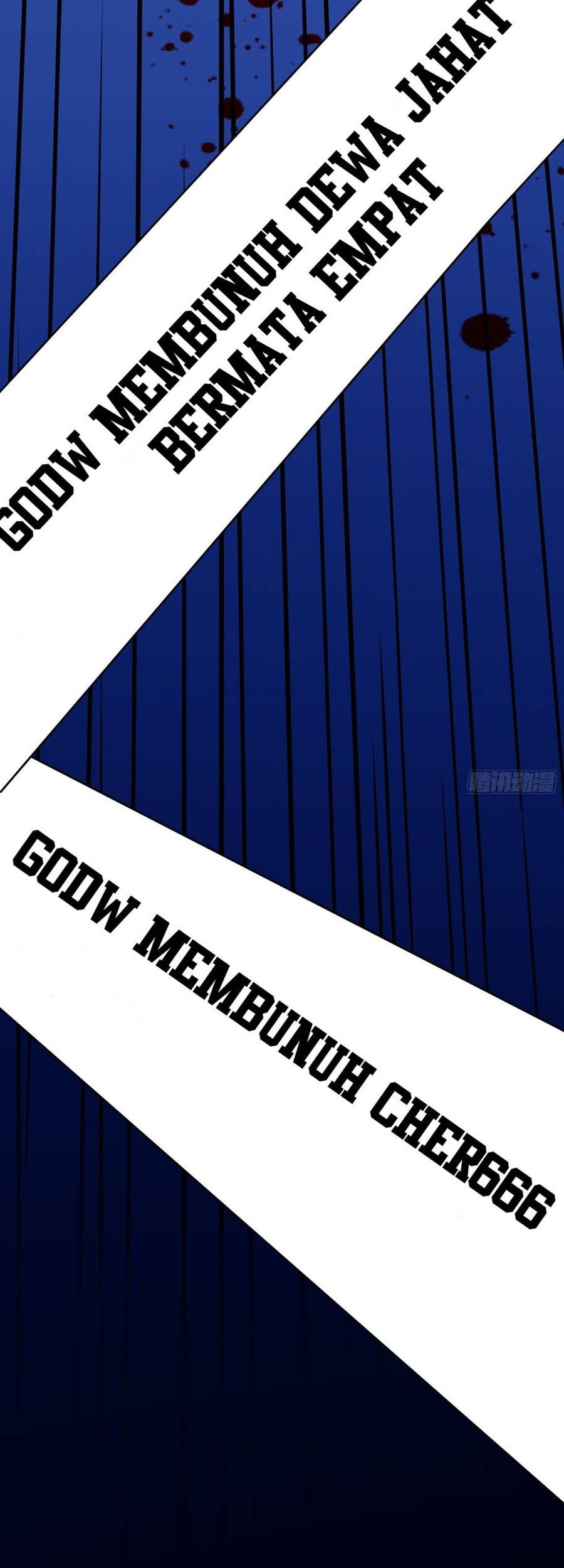 God-Level Takeout Man chapter 15 halaman 34