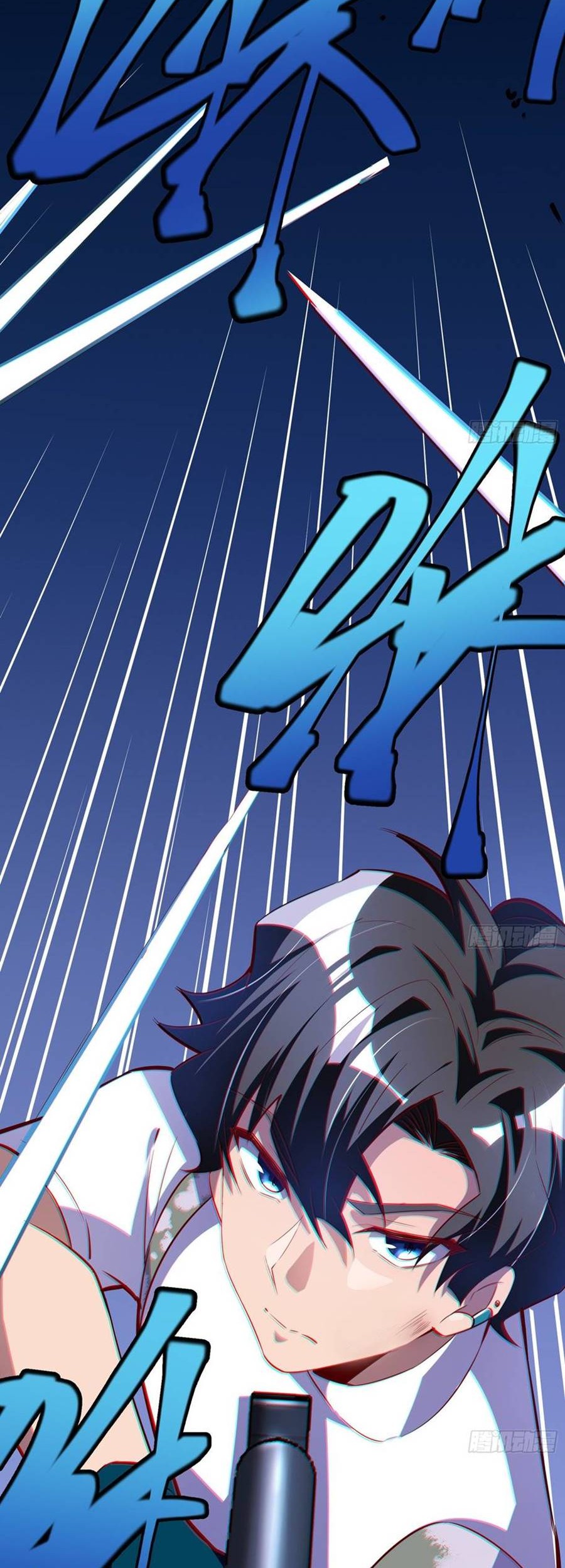God-Level Takeout Man chapter 15 halaman 40