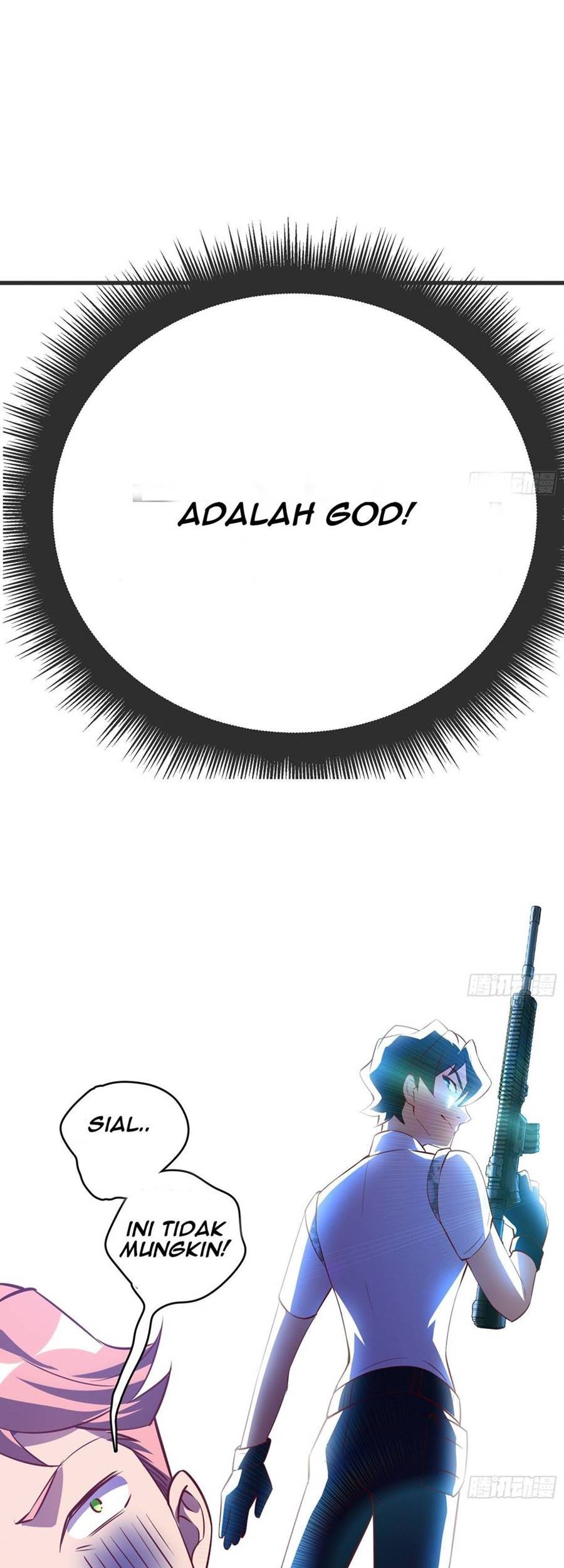 God-Level Takeout Man chapter 15 halaman 53