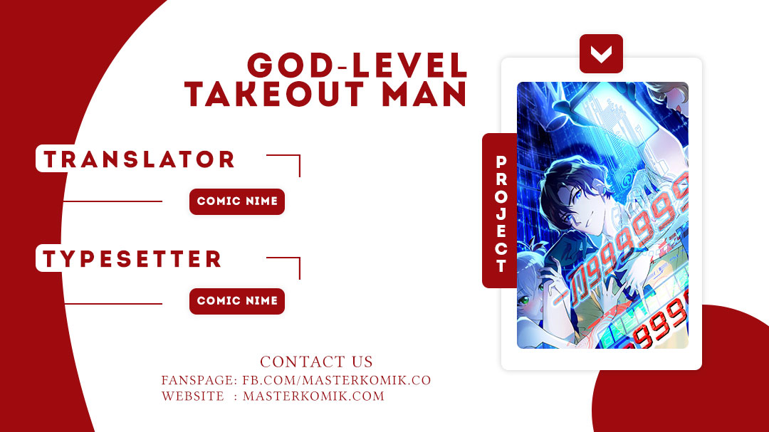 God-Level Takeout Man Bab 16 halaman 1