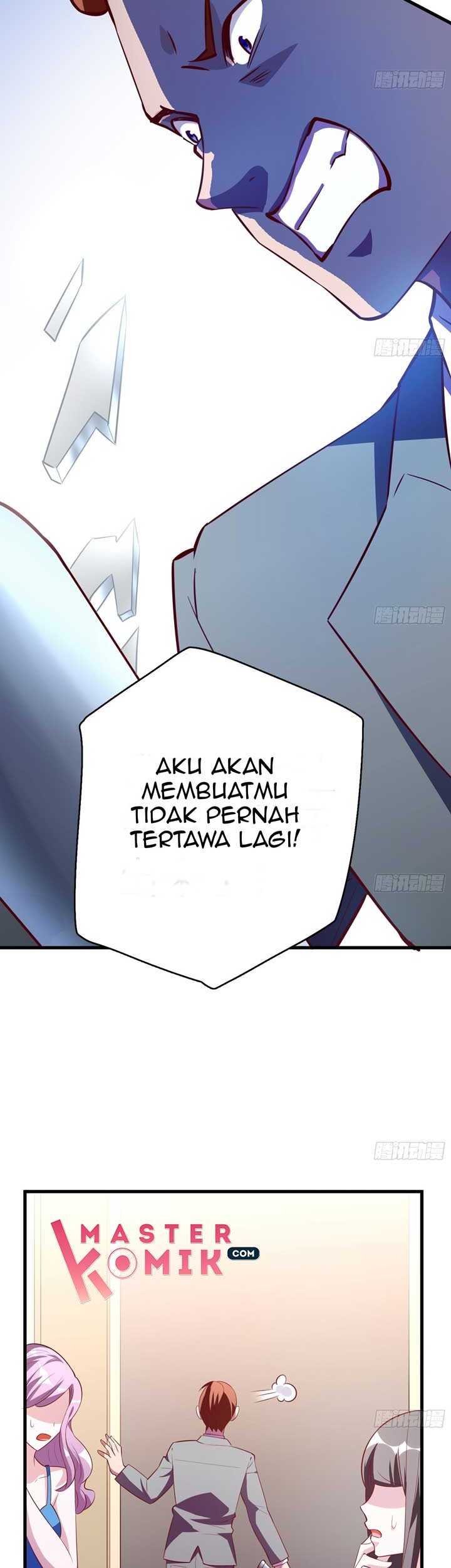 God-Level Takeout Man Bab 16 halaman 24