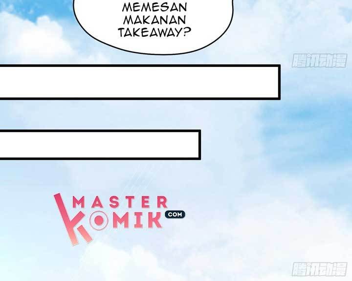God-Level Takeout Man chapter 17 halaman 10