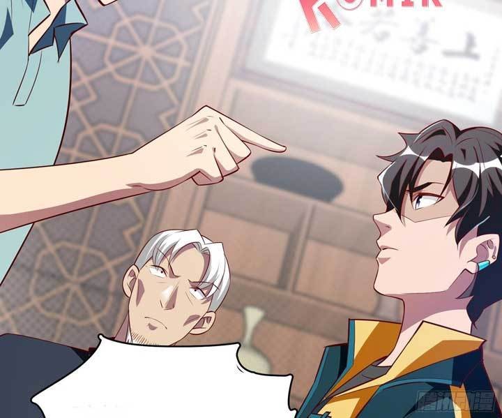 God-Level Takeout Man chapter 17 halaman 19