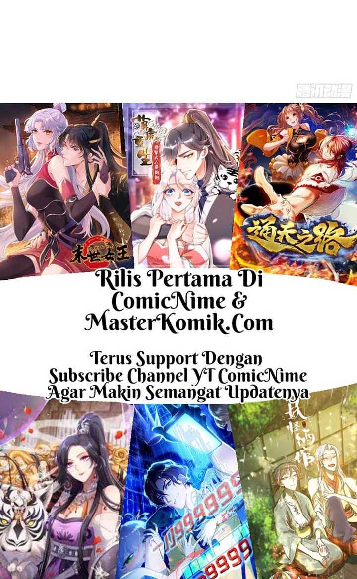 God-Level Takeout Man chapter 17 halaman 23