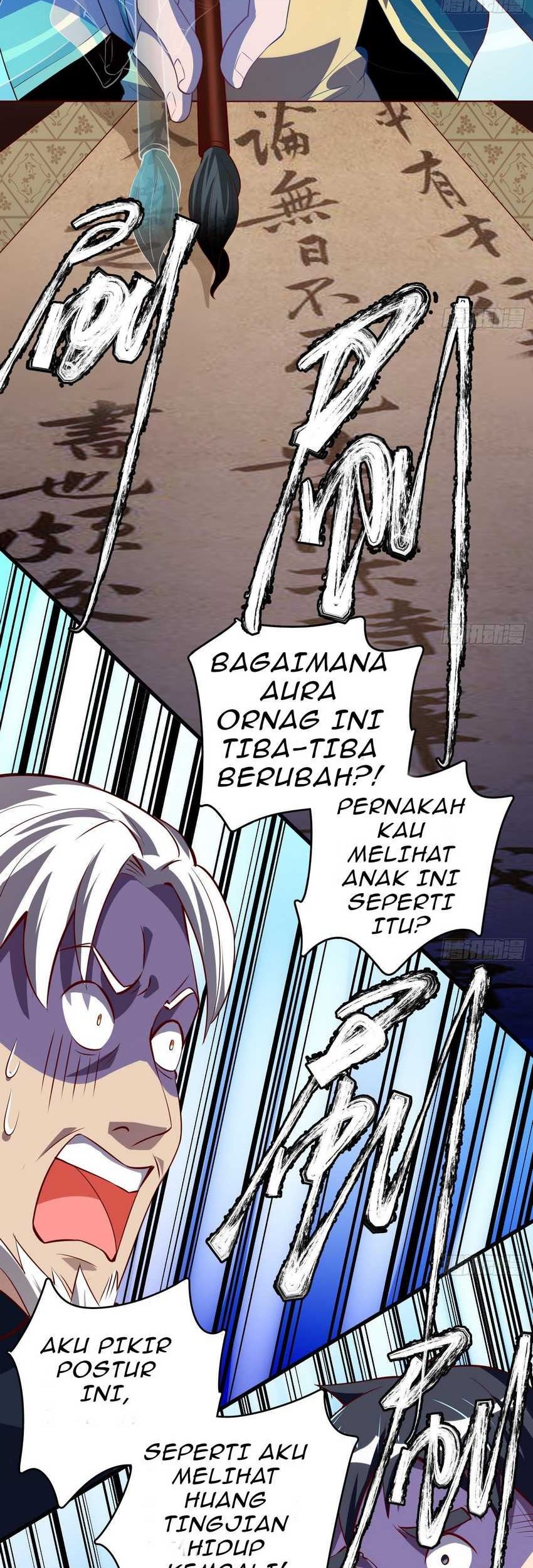 God-Level Takeout Man Bab 18 halaman 16
