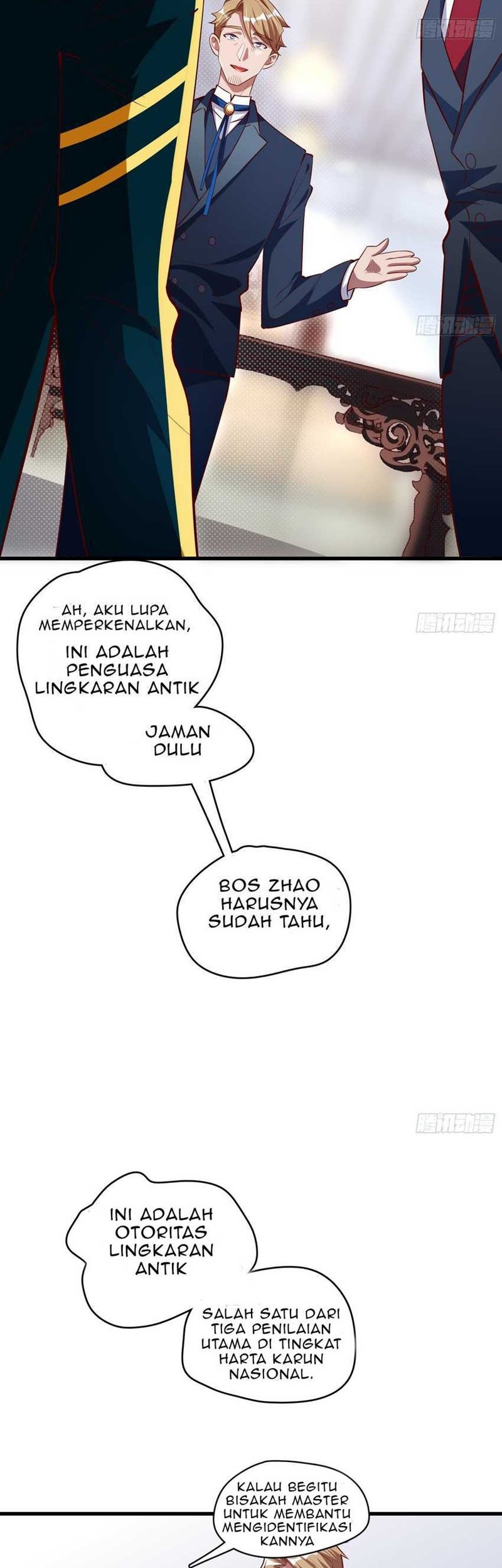 God-Level Takeout Man Bab 19 halaman 11