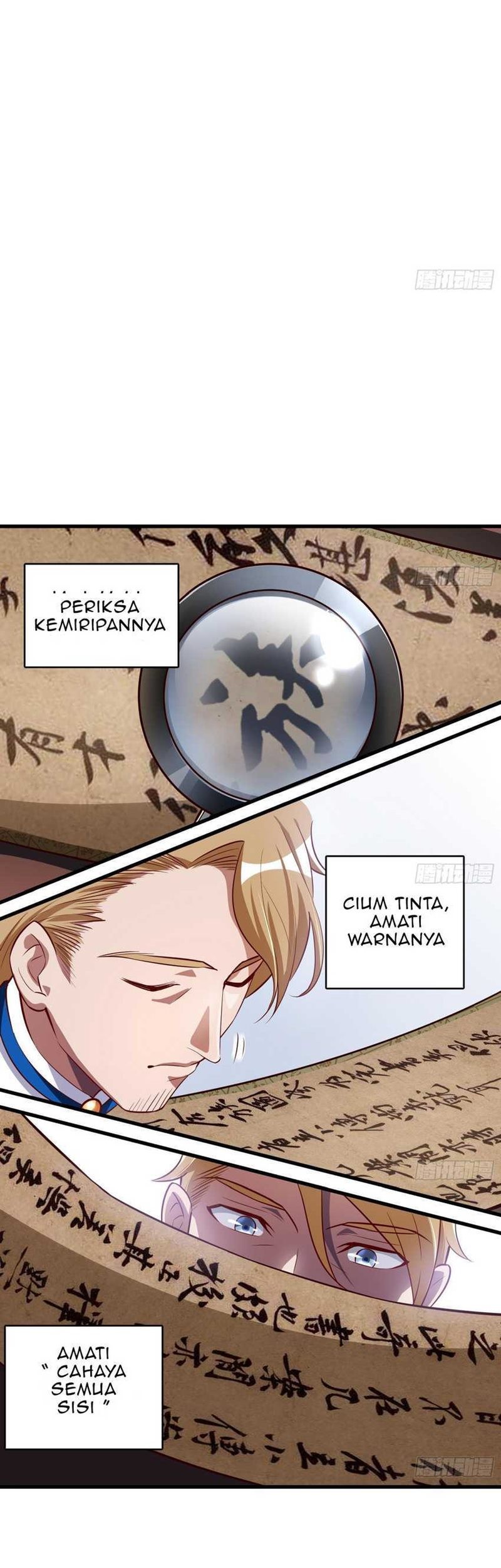 God-Level Takeout Man Bab 19 halaman 13