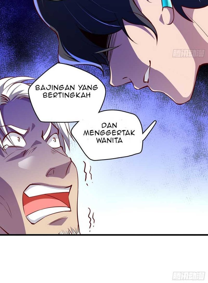 God-Level Takeout Man Bab 19 halaman 23
