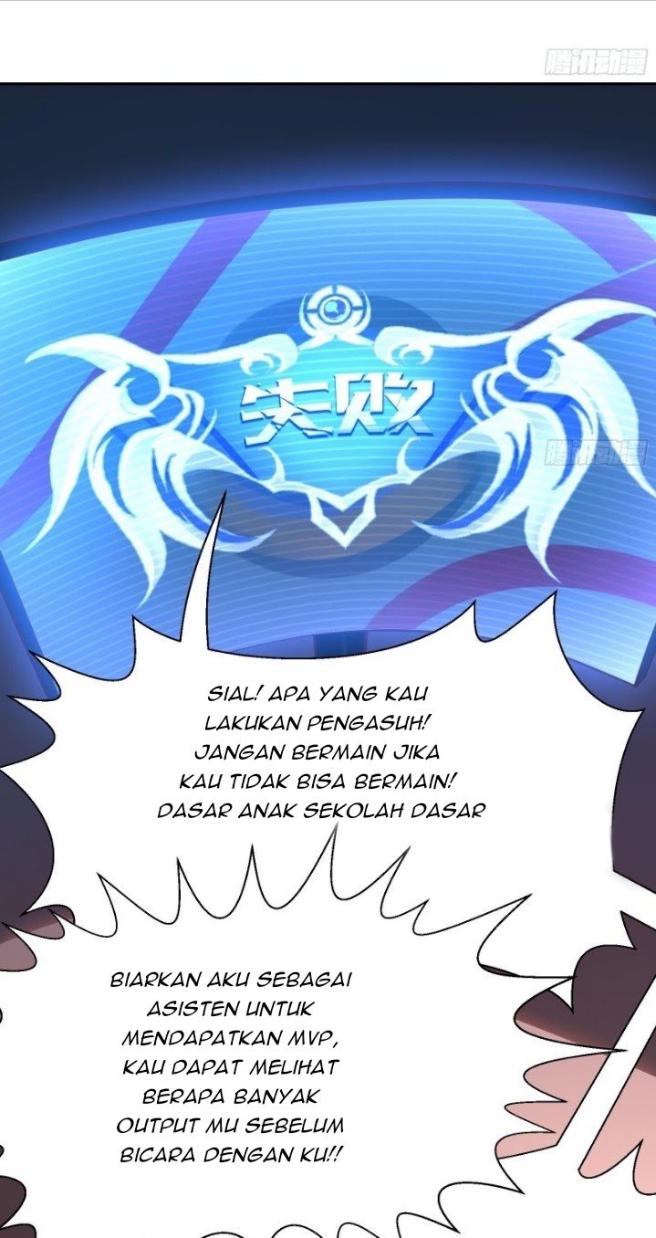God-Level Takeout Man chapter 2 halaman 4