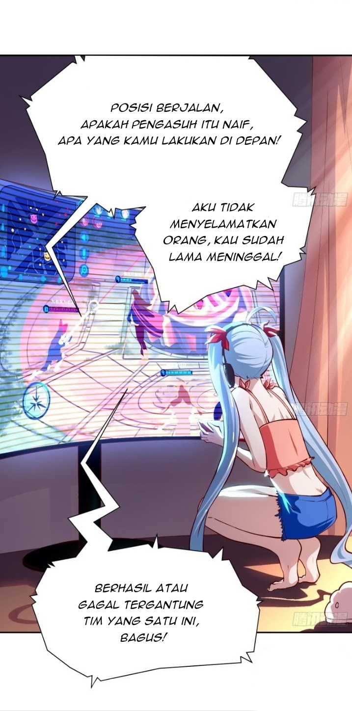 God-Level Takeout Man chapter 2 halaman 9