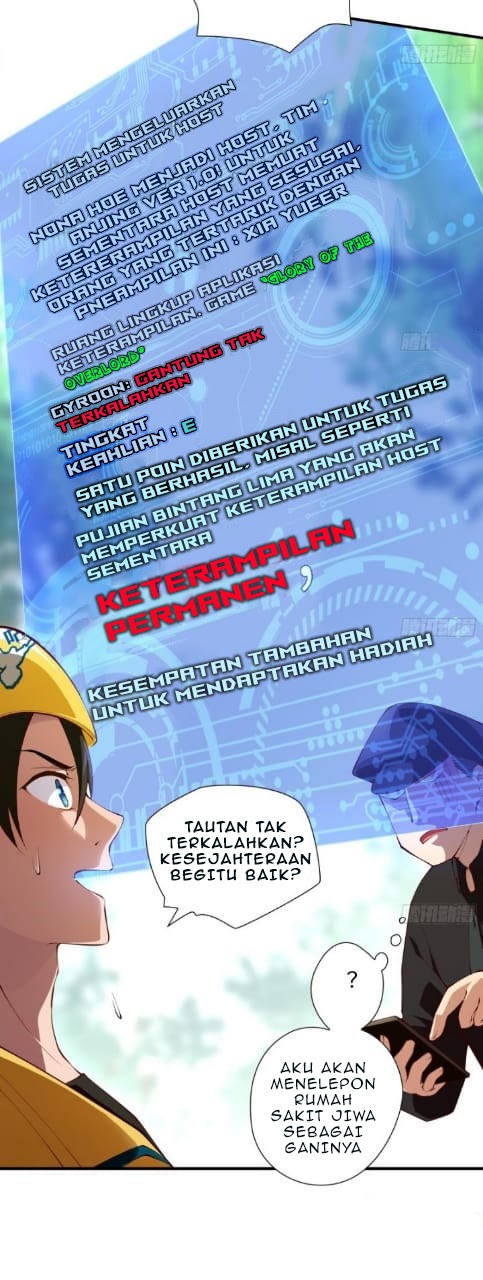 God-Level Takeout Man chapter 2 halaman 17