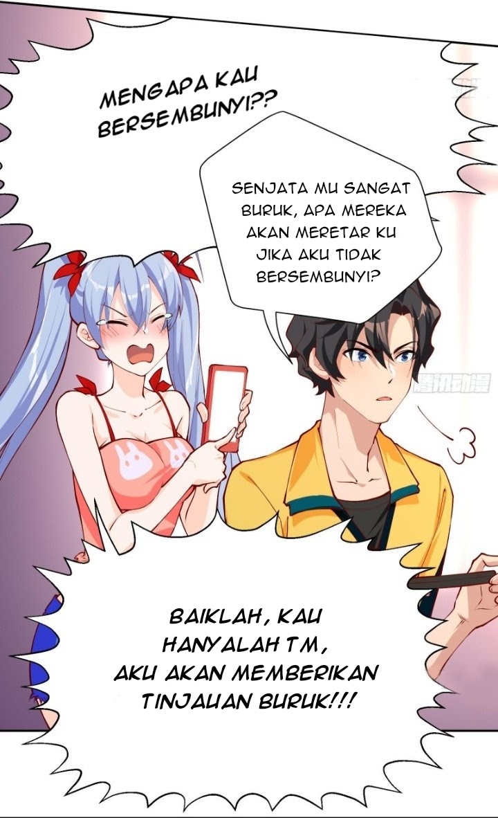 God-Level Takeout Man chapter 2 halaman 26
