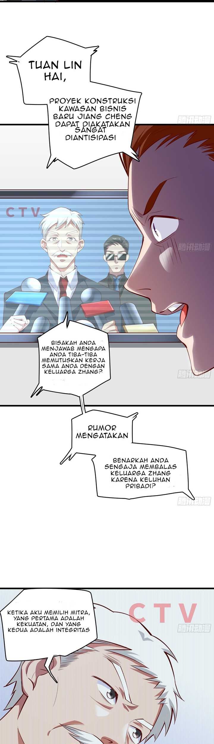 God-Level Takeout Man Bab 20 halaman 9