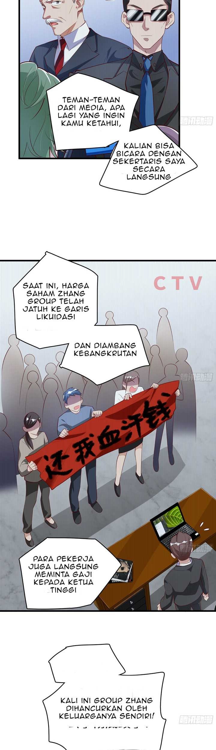 God-Level Takeout Man Bab 20 halaman 11