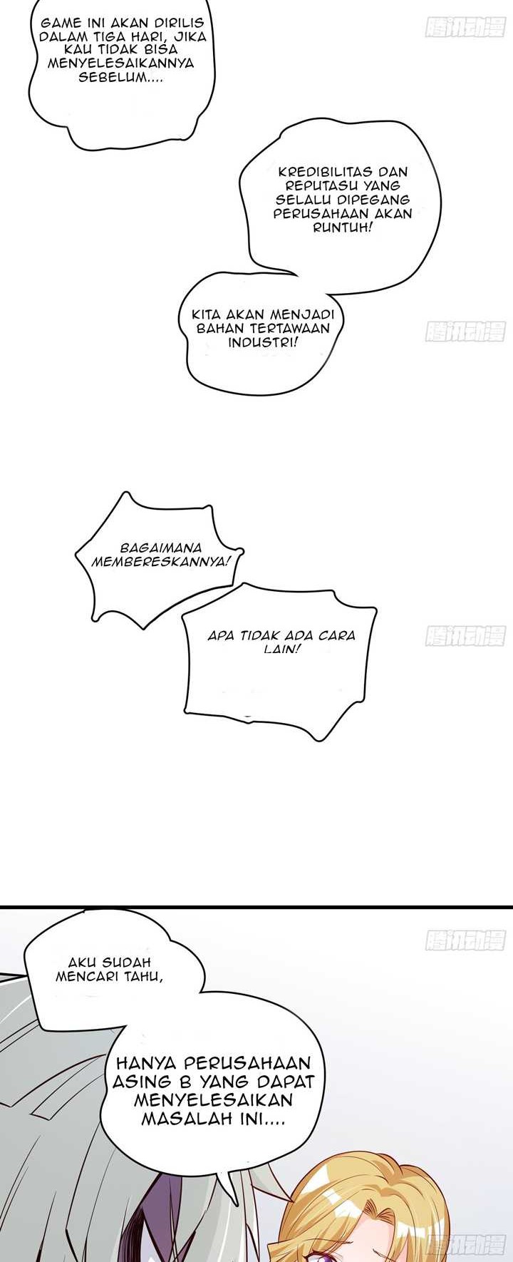God-Level Takeout Man Bab 20 halaman 20