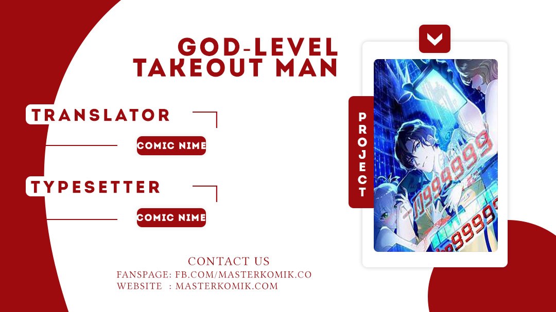 God-Level Takeout Man Bab 21 halaman 1
