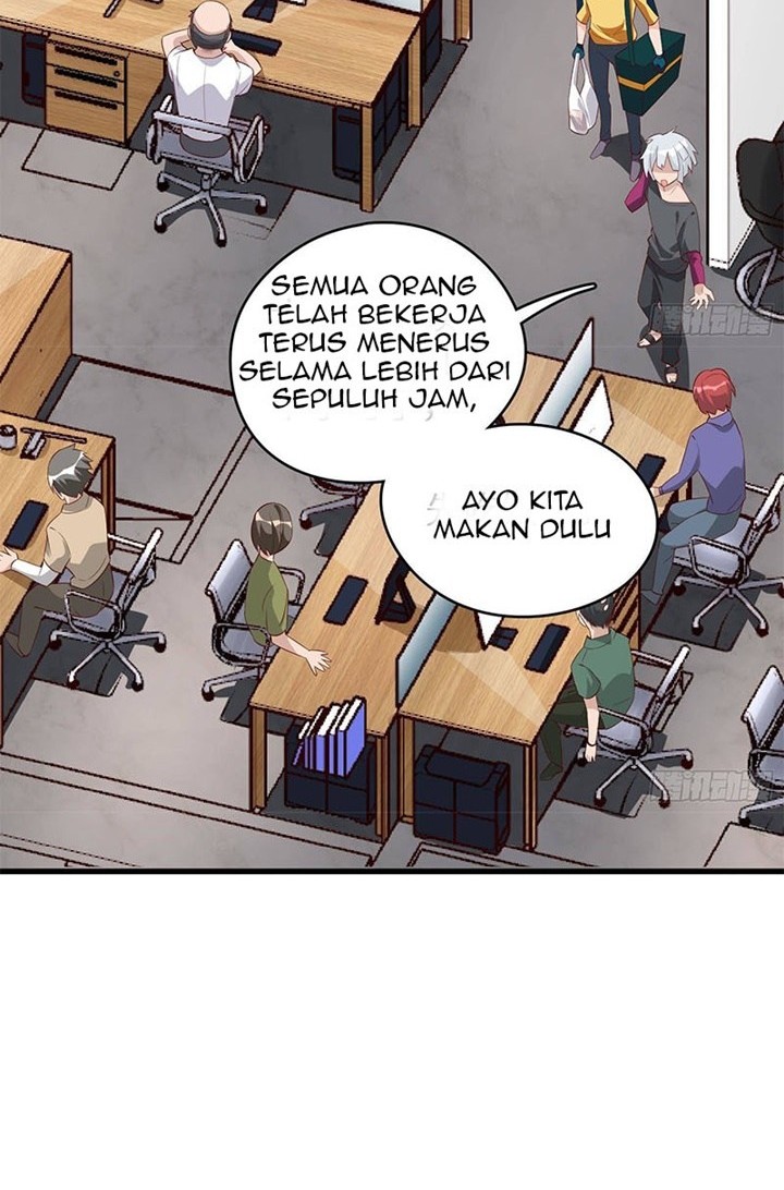 God-Level Takeout Man Bab 21 halaman 5