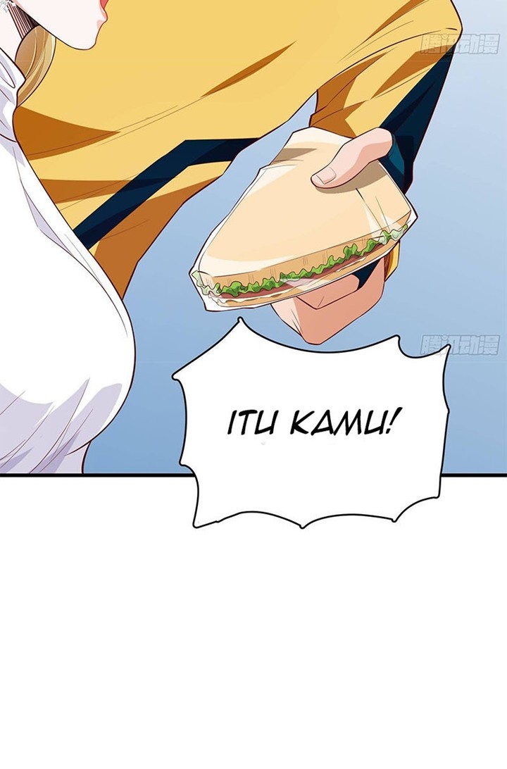 God-Level Takeout Man Bab 21 halaman 9