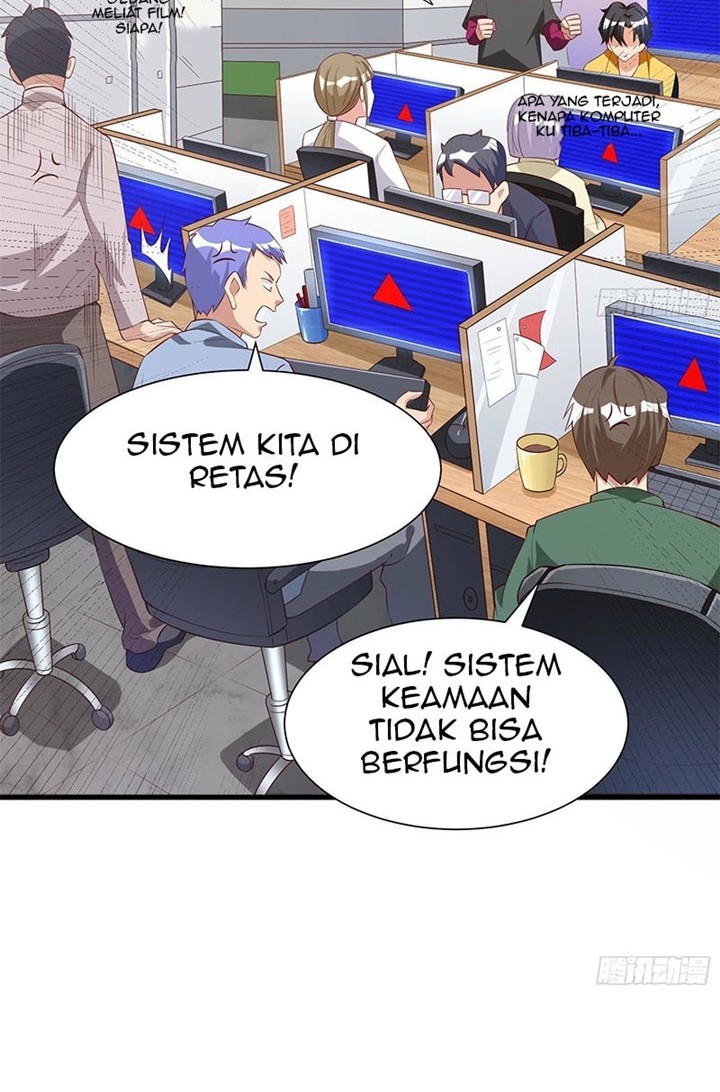 God-Level Takeout Man Bab 22 halaman 5
