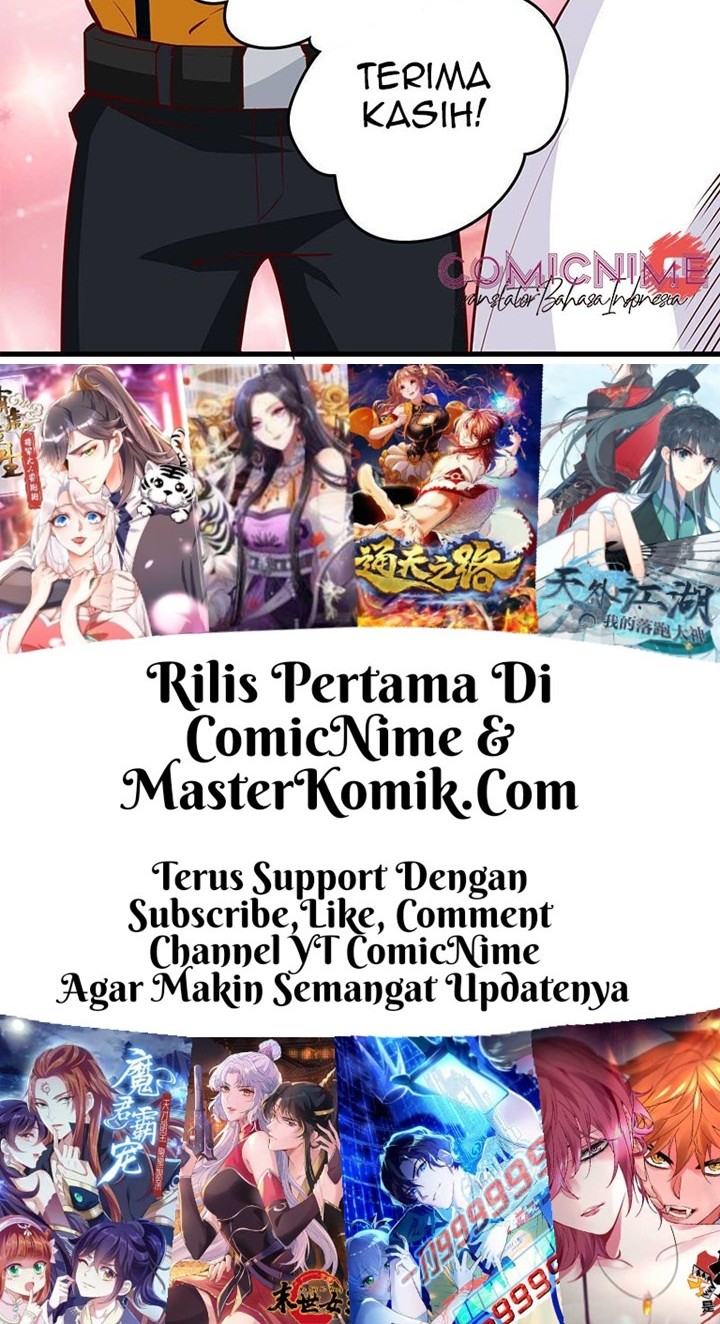 God-Level Takeout Man Bab 22 halaman 23