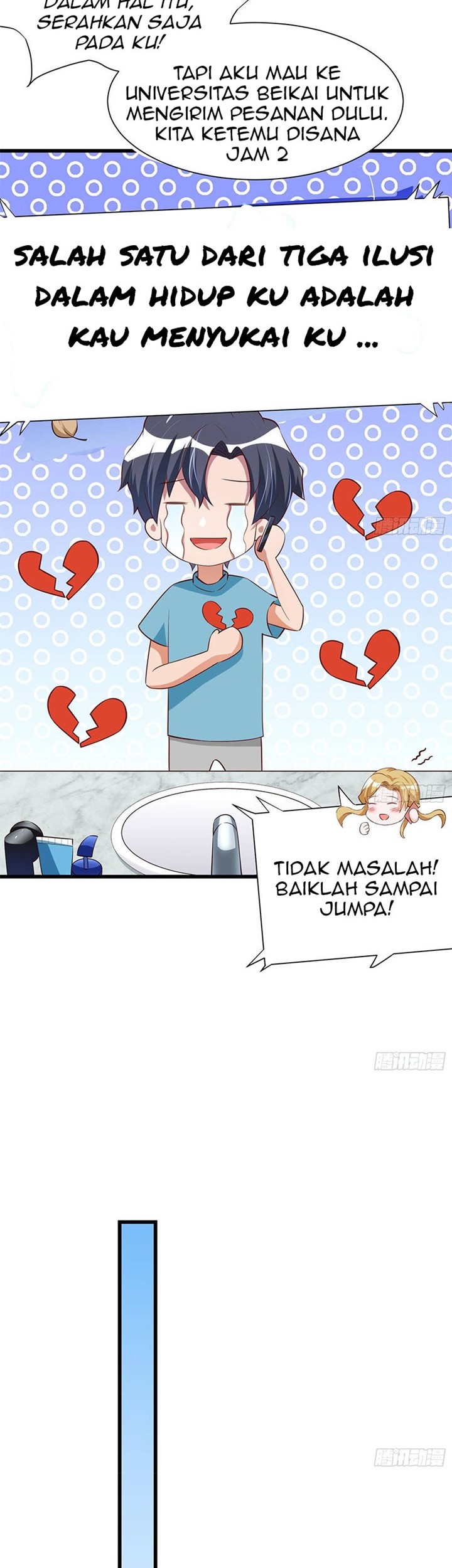 God-Level Takeout Man Bab 23 halaman 7