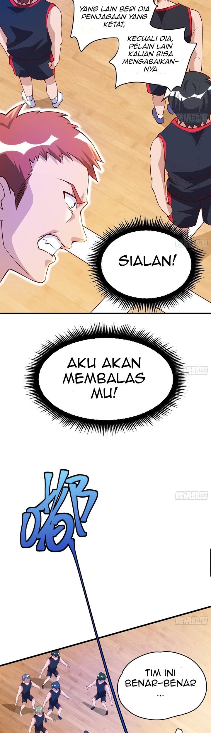 God-Level Takeout Man chapter 24 halaman 14