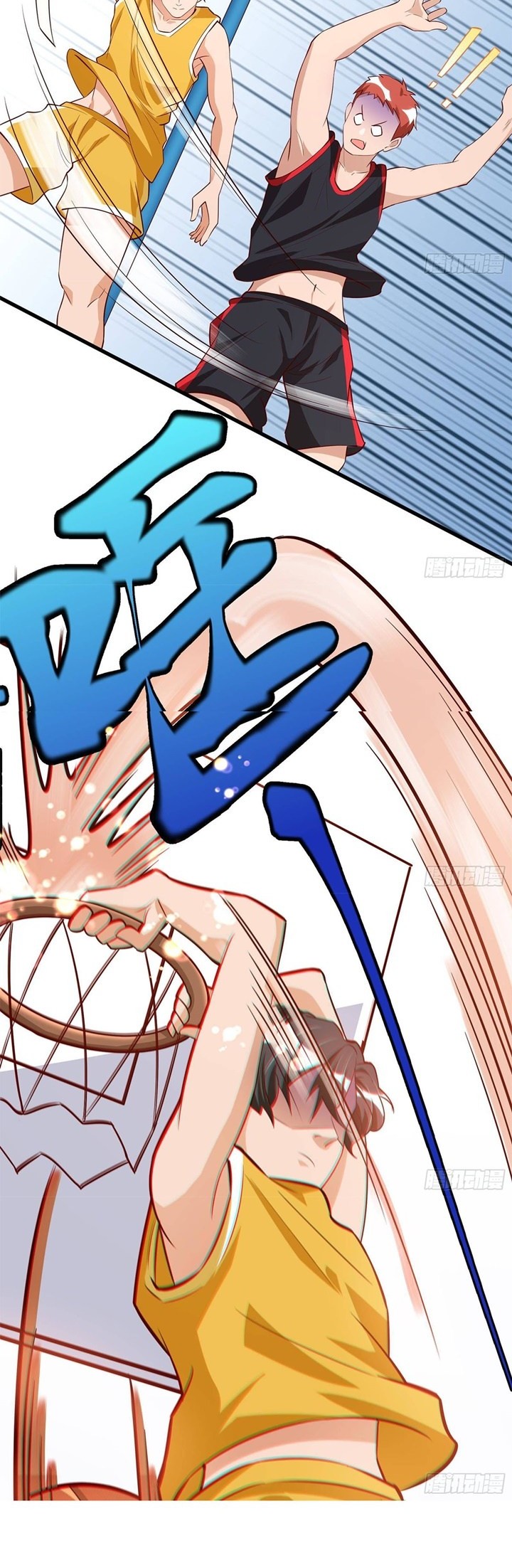 God-Level Takeout Man chapter 24 halaman 25