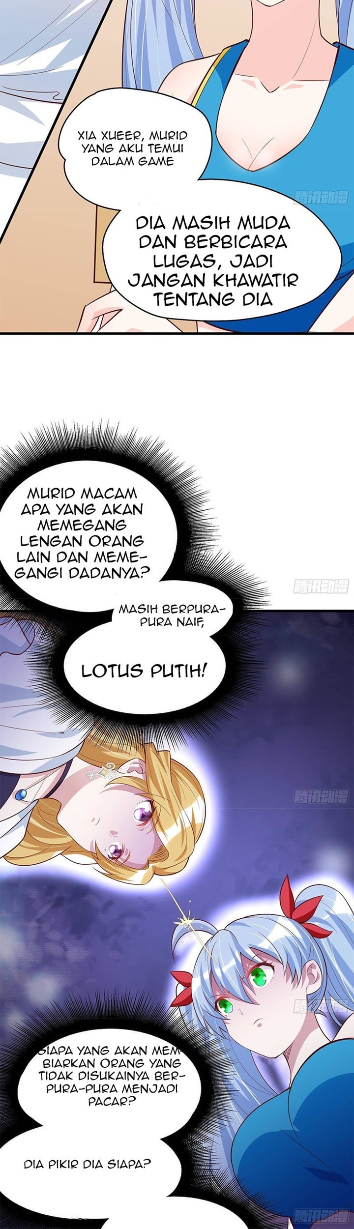 God-Level Takeout Man chapter 25 halaman 4