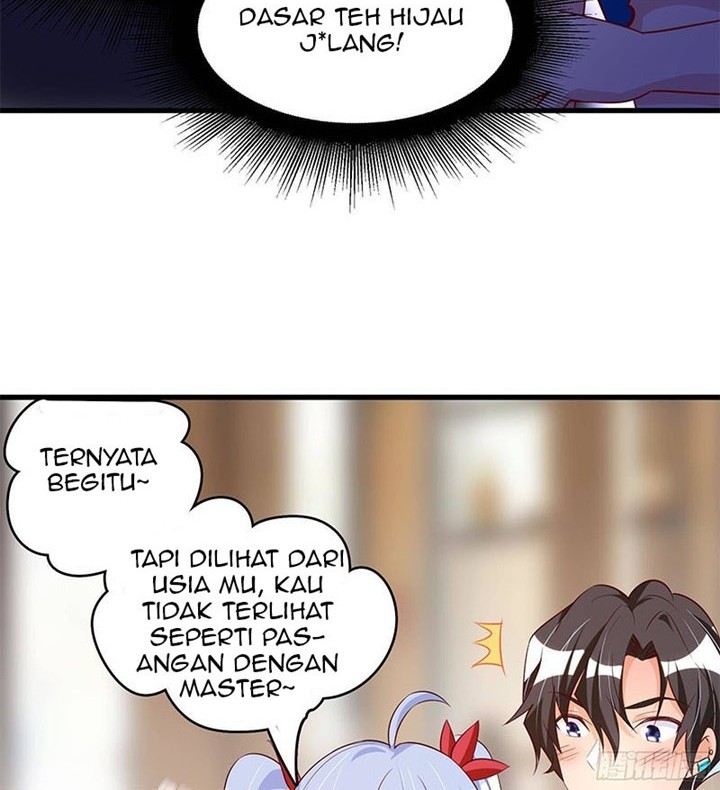 God-Level Takeout Man chapter 25 halaman 5