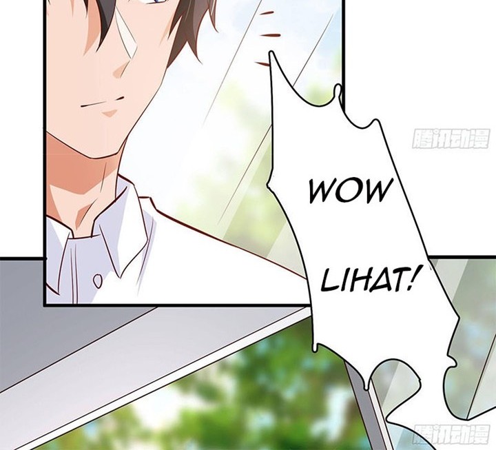 God-Level Takeout Man chapter 25 halaman 9