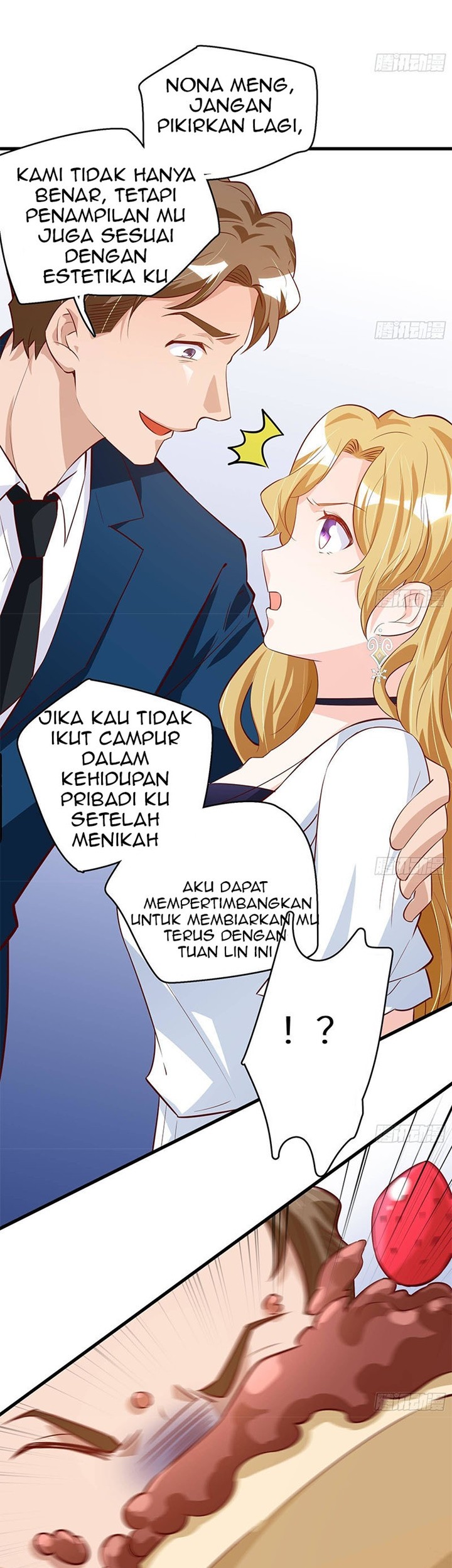 God-Level Takeout Man chapter 25 halaman 20