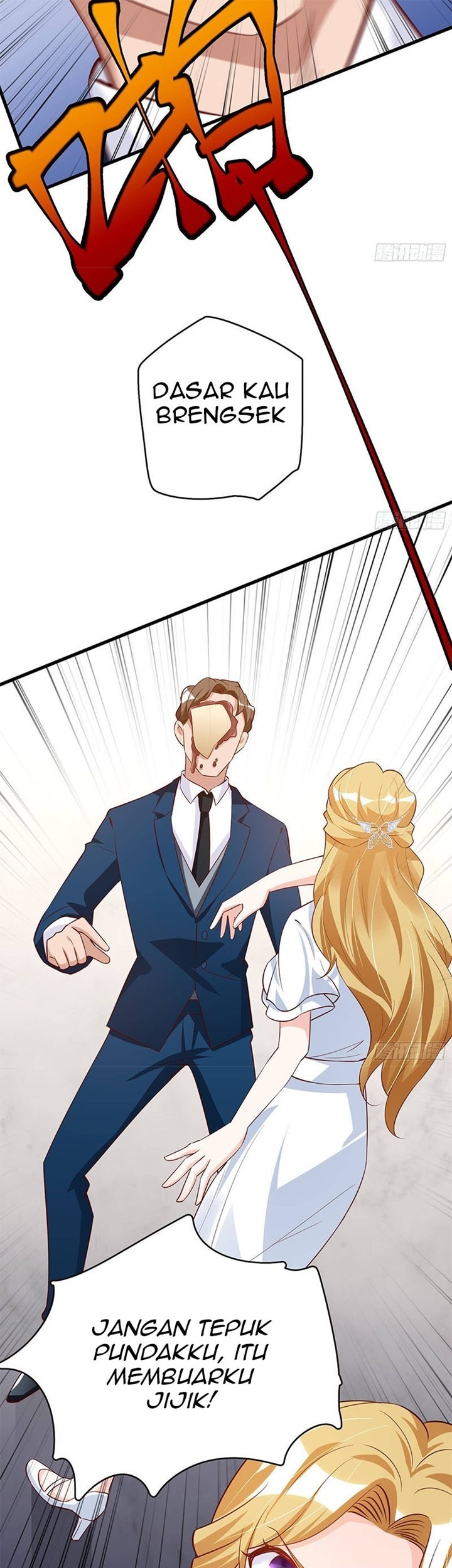 God-Level Takeout Man chapter 25 halaman 22