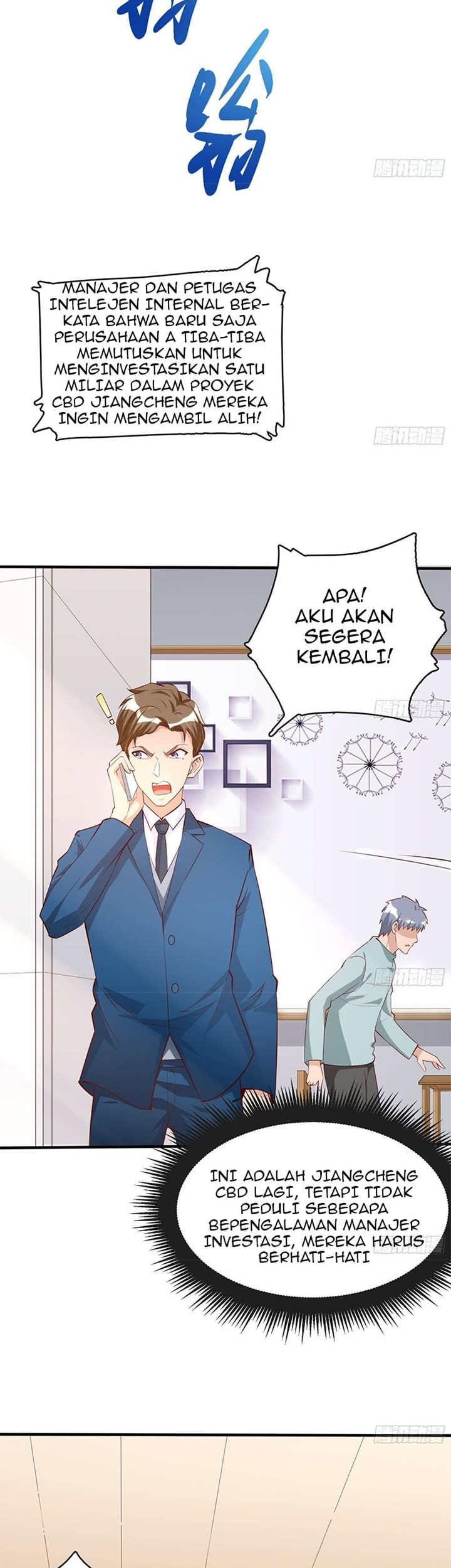 God-Level Takeout Man Bab 26 halaman 4