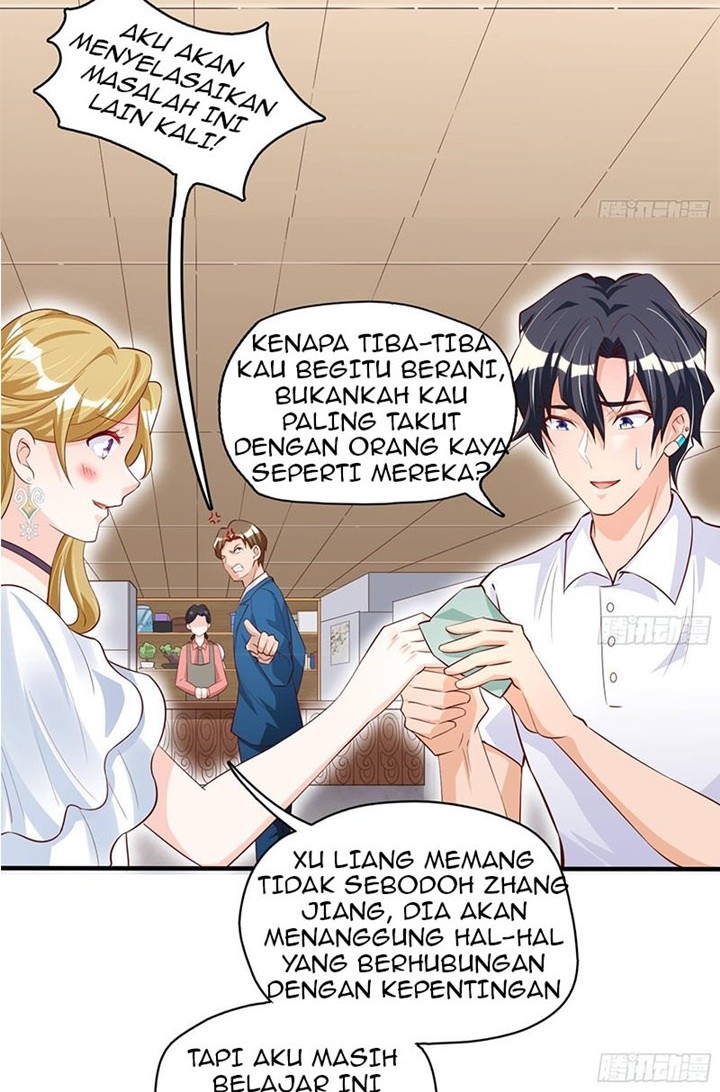 God-Level Takeout Man Bab 26 halaman 5