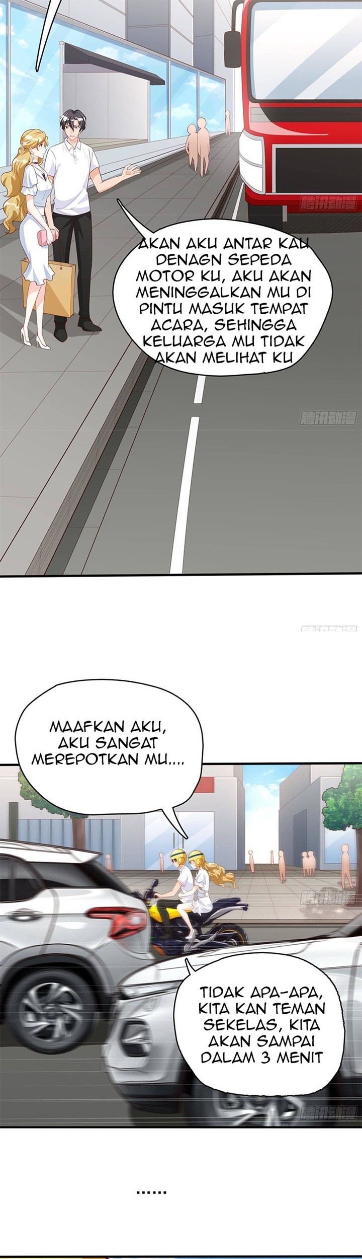 God-Level Takeout Man Bab 26 halaman 10