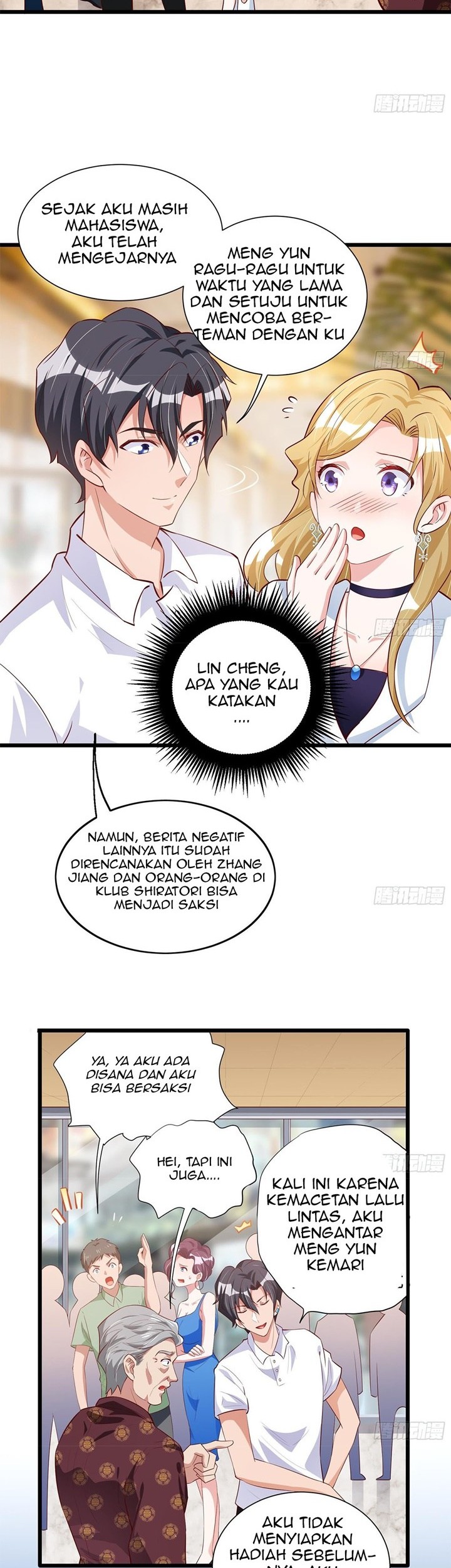 God-Level Takeout Man Bab 27 halaman 3
