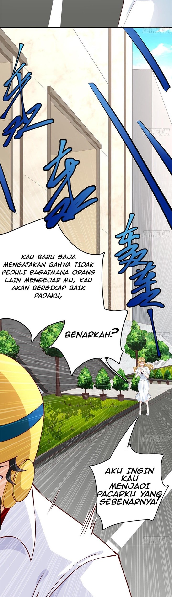 God-Level Takeout Man Bab 28 halaman 20