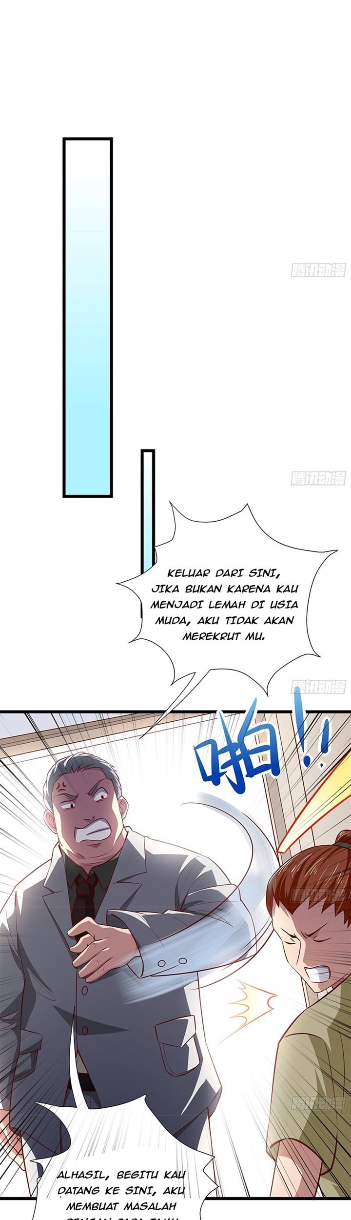 God-Level Takeout Man Bab 29 halaman 6