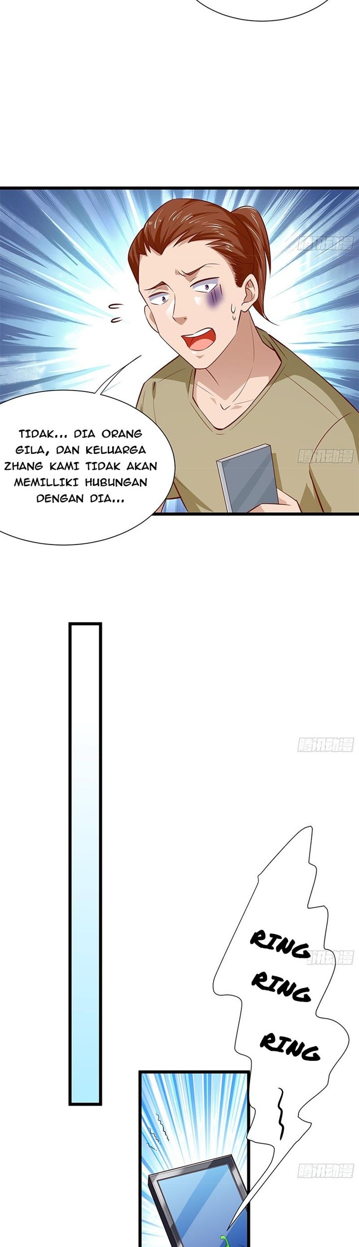 God-Level Takeout Man Bab 29 halaman 12